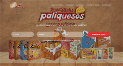 Desktop Screenshot of deliricura.com
